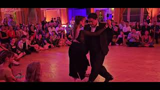 Carlitos Espinoza Y Agustina Piaggio. Wojciech Ježewski. Bratislava Tango Festival, On 280925