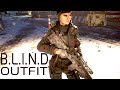 The Division BLIND aka Banshee Outfit and Weapon Skin (B.L.I.N.D now Banshee)