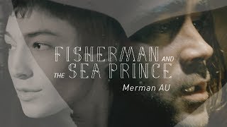 Credence Barebone Percival Graves Fisherman And The Sea Prince Credence Barebone Percival Graves Fisherman And The Sea Prince
