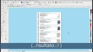 CSI-Link - Da Excel a Corel Draw (Beta Version)
