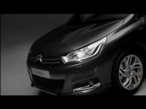 Citroen presents the new C4 2011 No info for the moment