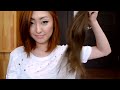 HOW TO APPLY: CLIP ON EXTENSIONS