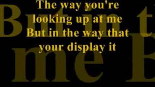 Watch Kyle Patrick I Only Know How To Be In Love video