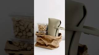 A Fun Personal Project Featuring Frejas Mini Chrystie Bag In Pistachio Filmed & Edited By Me.