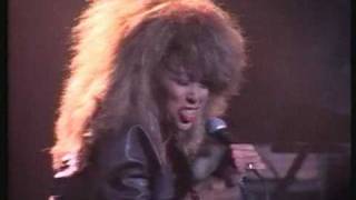 Watch Tina Turner Back Where You Started video