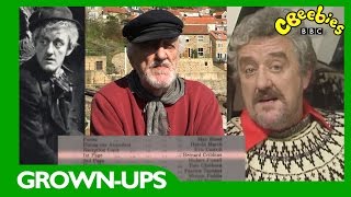 Cbeebies Grown-Ups Bernard Cribbins Remembers His Career