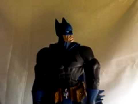 Hi, I'm a Marvel...and I'm Batman. (Mac/PC Parody)