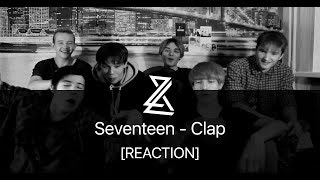 SEVENTEEN(세븐틴) 'Clap'  [M/V] (2L8 REACTION)