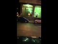 Tour notturno in Ancona centro in 2 cv6 ! Citroen Parigi !