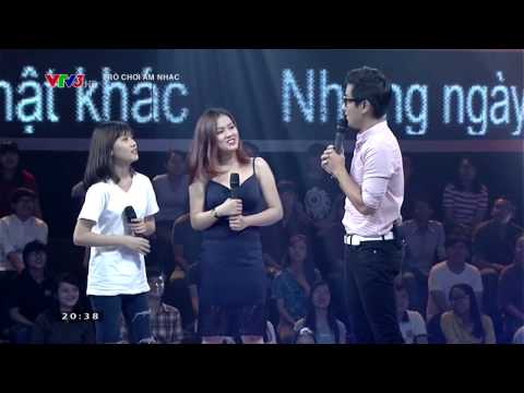 TRÒ CHƠI ÂM NHẠC | FULL HD | 26/08/2015