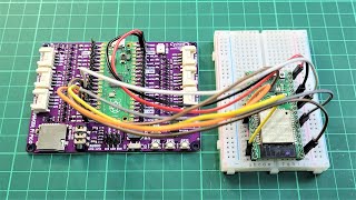 Esp32 As Wifi Co-Processor For Raspberry Pi Pico