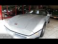 1985 Chevrolet Corvette TEST DRIVE FOR SALE flemings ultimate garage