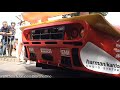 McLaren F1 GTR SOUND! - Start, Rev and Accelerate