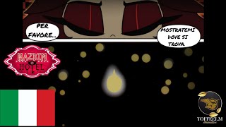 Toffeelm - Eva E Lute - Mini Fumetto Hazbin Hotel