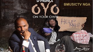 Watch Prince On Your Own video