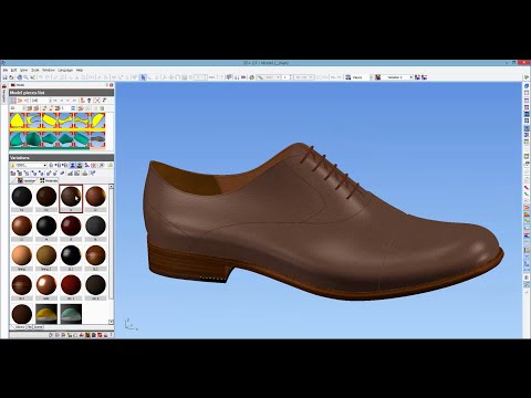 Footwear Design Programs