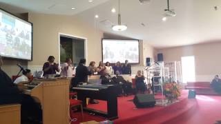 Watch Anointed Pace Sisters To Be Like Jesus video