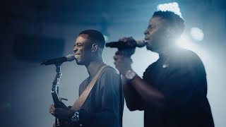 Folabi Nuel - Deliverer Feat. Kaestrings Official Video