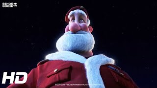 Arthur Christmas Christmas Mission Impossible