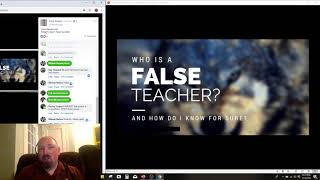 False Teachers
