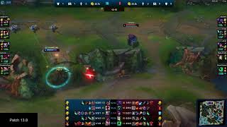 Maxlorezackary9 -Vs- Grc Avragrc Shawi Katami - Lol Ranked Replay