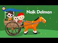 Naik Delman - Lagu Anak Indonesia Populer @Creatifun