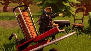Fortnite - Shoot Clay Pigeons (Season 6, Week 8)