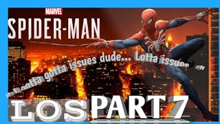 Marvel’s Spider-Man - PART 7 - Daring Dumpster Diving - Loud On Set