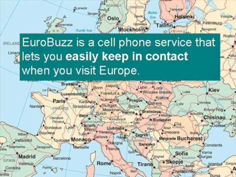 Best cell phone options for europe