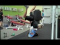 Indo Board with Paul Hiniker and Mads Jonsson