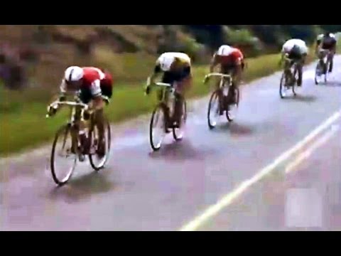 1980 Federico Martín Bahamontes, el águila de Toledo - Ciclista de ayer y de hoy - Ciclismo