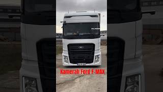 Trde İlk - Ford F-Max 510 Kamerali Tir
