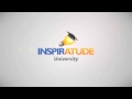Inspiratude University Client Feedback - Nicole