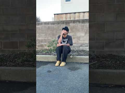 POV skating with Ducky part?? #shorts #skateboarding #pizzaskateboards #duckykovacs