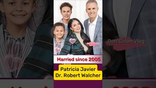 Patricia Javier & Dr. Robert Walcher Married Since 2005