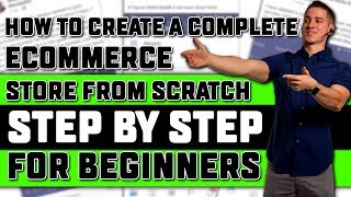 ? Shopify Tutorial for Beginners | How to Set Up a Profitable Shopify Store Step by Step in 2019!