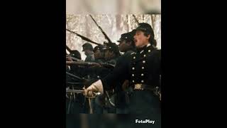 Glory Ce Film Historique Sortie Dans Les Salles De Cinéma En 1989 Une Belle Histoire Jadore .