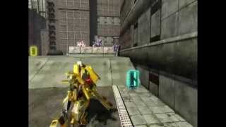 Transformers Rise Of The Dark Spark Bumblebee Vignette
