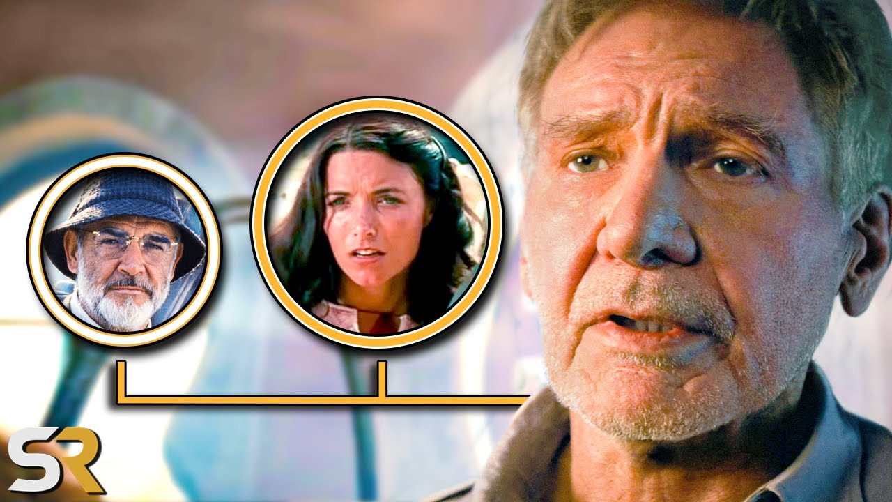 Indiana Jones: The Complete Timeline Explained (2023) Indiana Jones: The Complete Timeline Explained (2023)