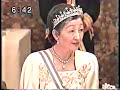 YOSHIKI@Ceremony of Celebrating for Emperor and Empress
