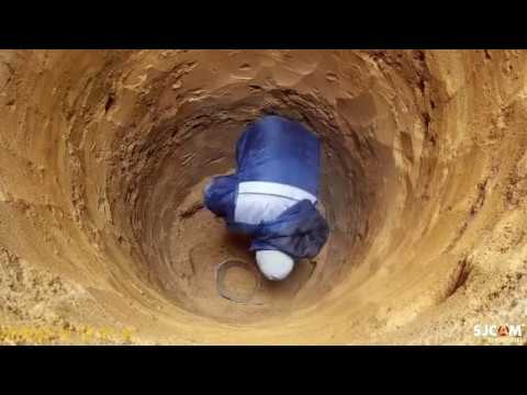 Колодец песчаный грунт Колодец песчаный грунт