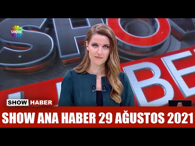 Show Ana Haber 29 AПustos 2021