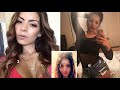Yurizan Beltran было очень приятно держать в руках такой толстый член 