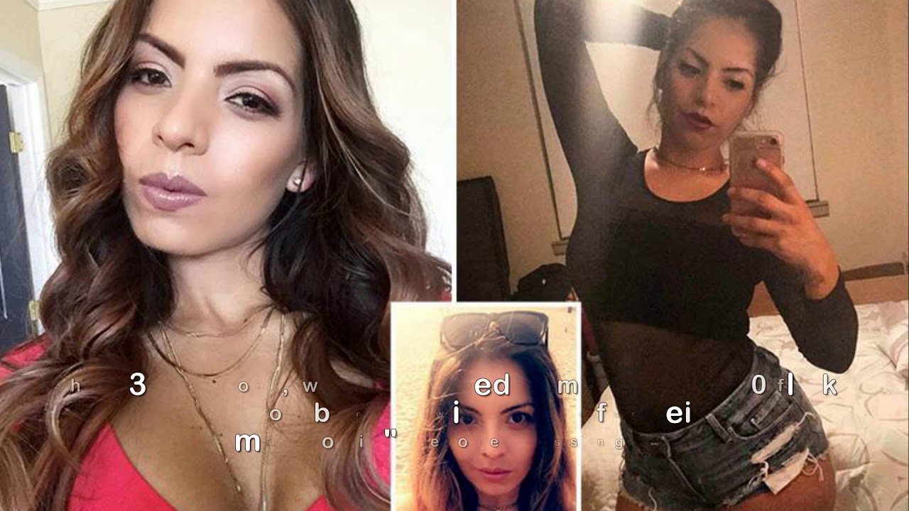Yurizan Beltran было очень приятно держать в руках такой толстый член 