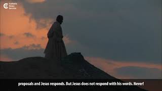 Pope: Don’t dialogue with the devil