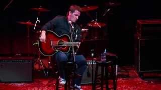 Pete Thurston performs "Eternal Life" at The Old Globe