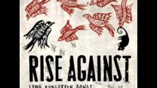 Watch Rise Against The Ghost Of Tom Joad video