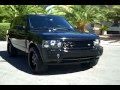 2006 Land Rover Range Rover Supercharged SUV