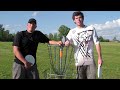The Gods Of Disc | Epic Trick Shot Battle 3