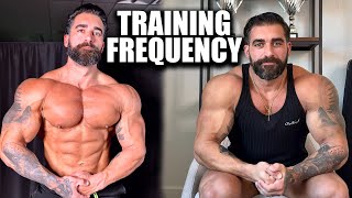 Optimal Training Frequency For Building Muscle